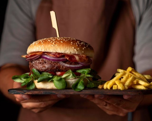 Burger Night