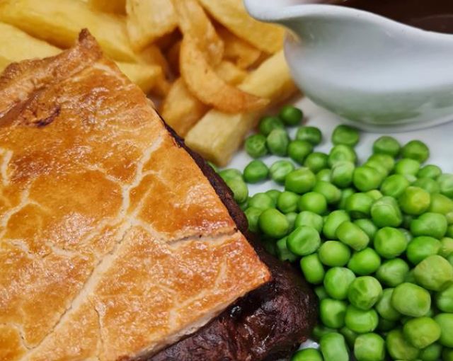 Pie Night
