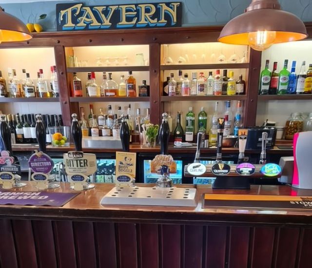 Public House Bar in Wenvoe Cardiff
